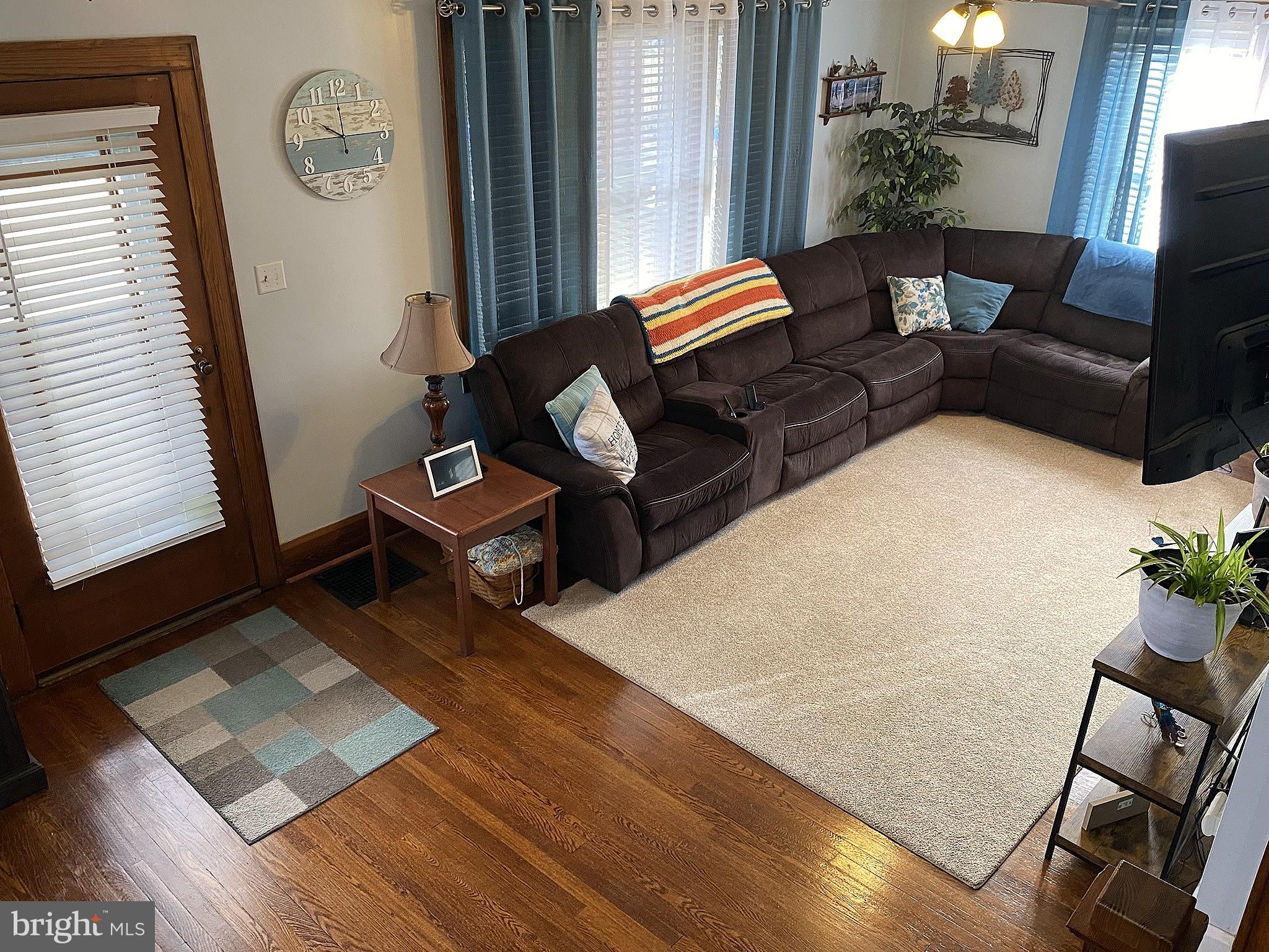 14103 Temple Street Ellerslie, MD 21529 - Photo 14 of 57 a living room with furniture and a window