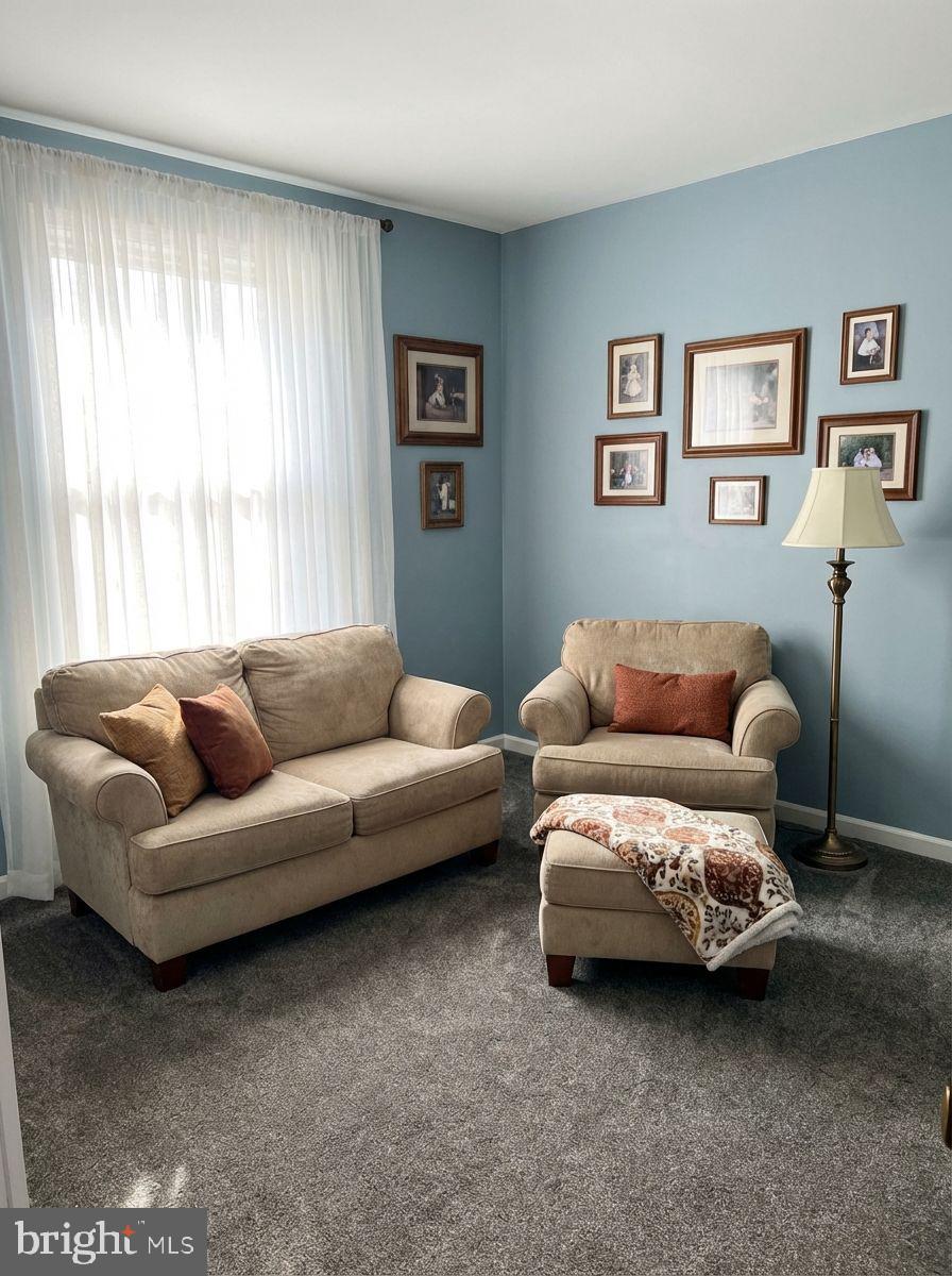14103 Temple Street Ellerslie, MD 21529 - Photo 16 of 57 a living room with a couch and a window