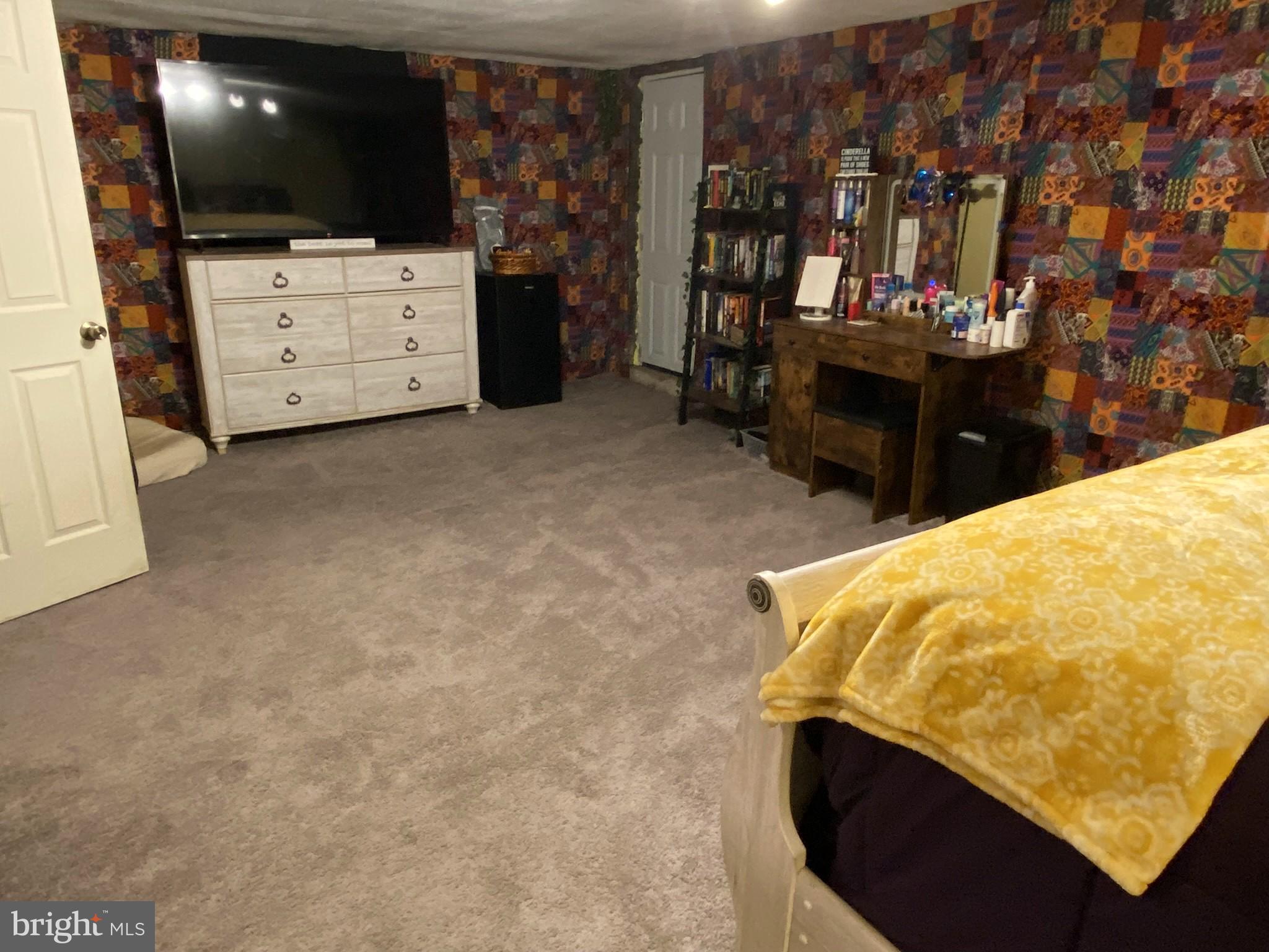 14103 Temple Street Ellerslie, MD 21529 - Photo 37 of 57 a view of room with flat screen tv