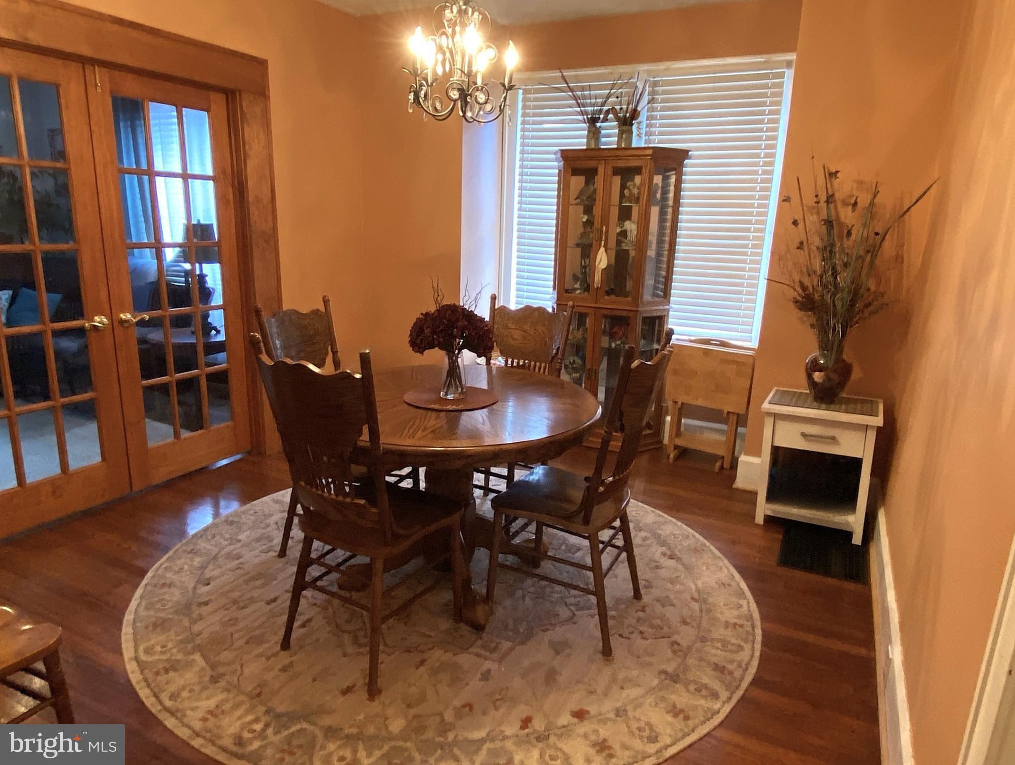 14103 Temple Street Ellerslie, MD 21529 - Photo 8 of 57 a dining room with furniture and window