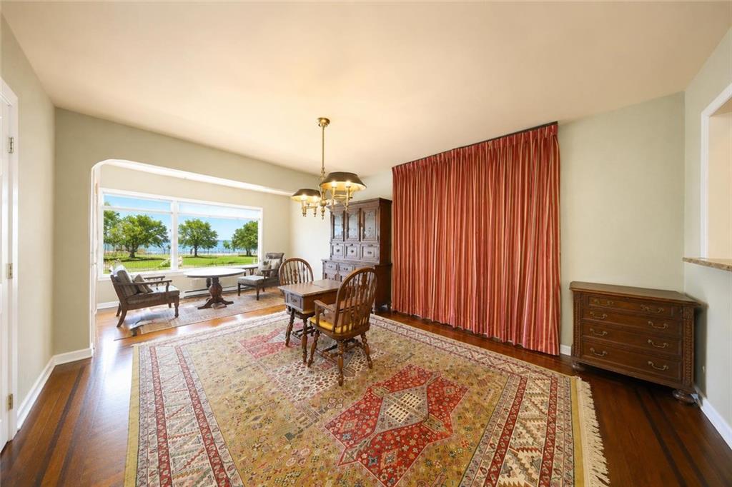 1 Bay Ridge Parkway Brooklyn, NY 11209 - Photo 12 of 38 a living room with furniture and a window