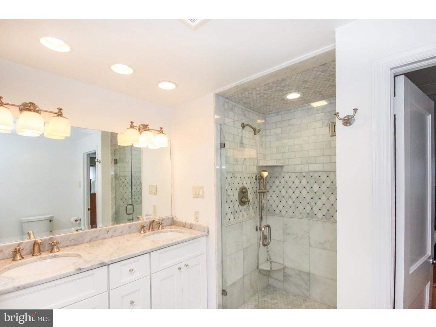 804 Wickfield Road Wynnewood, PA 19096 - Photo 16 of 25 Master Bathroom