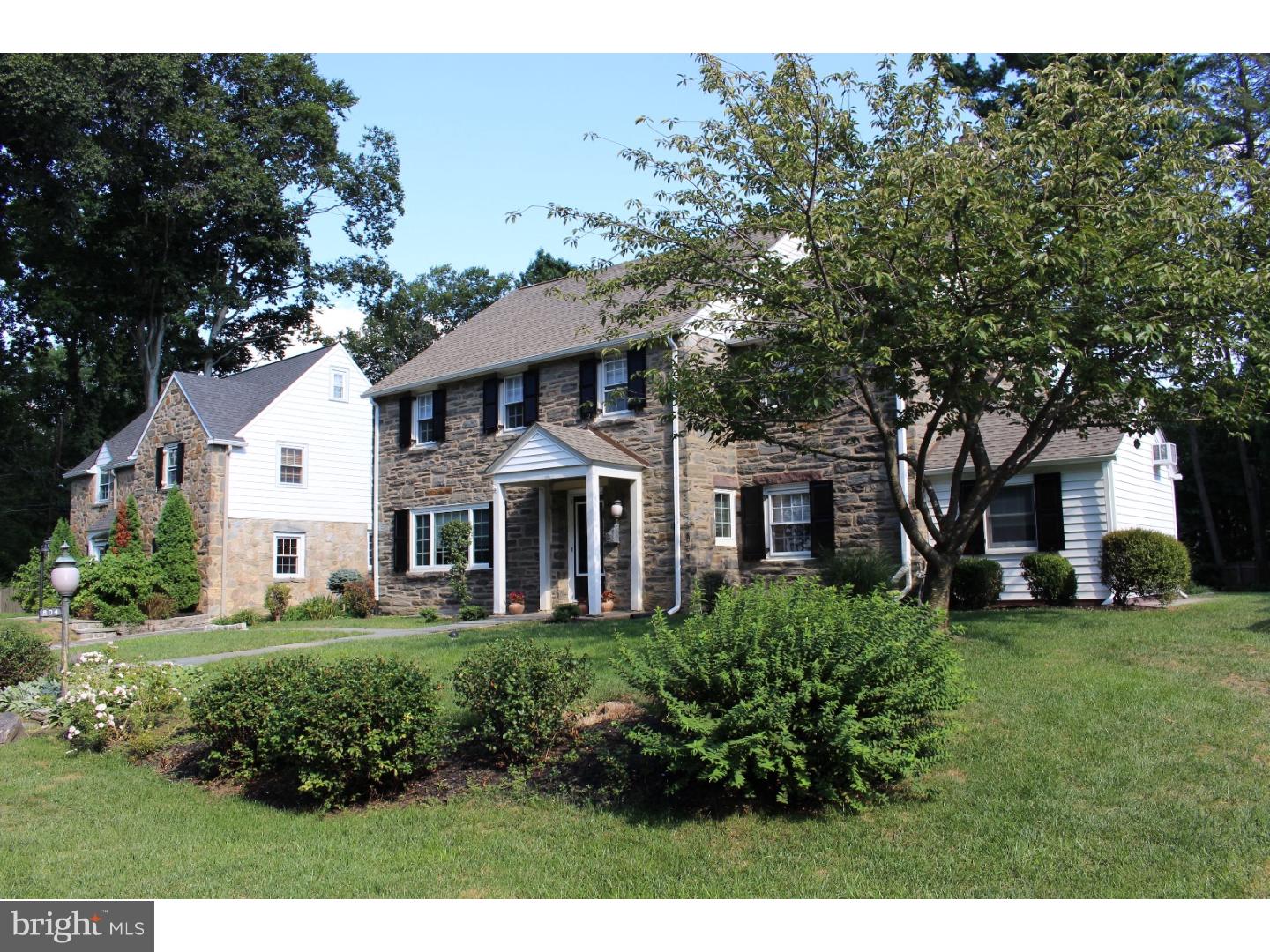 804 Wickfield Road Wynnewood, PA 19096 - Photo 25 of 25 Exterior Front