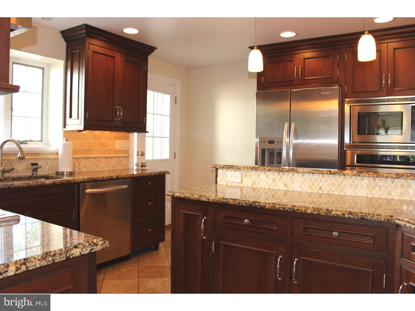 804 Wickfield Road Wynnewood, PA 19096 - Photo 8 of 25 Kitchen
