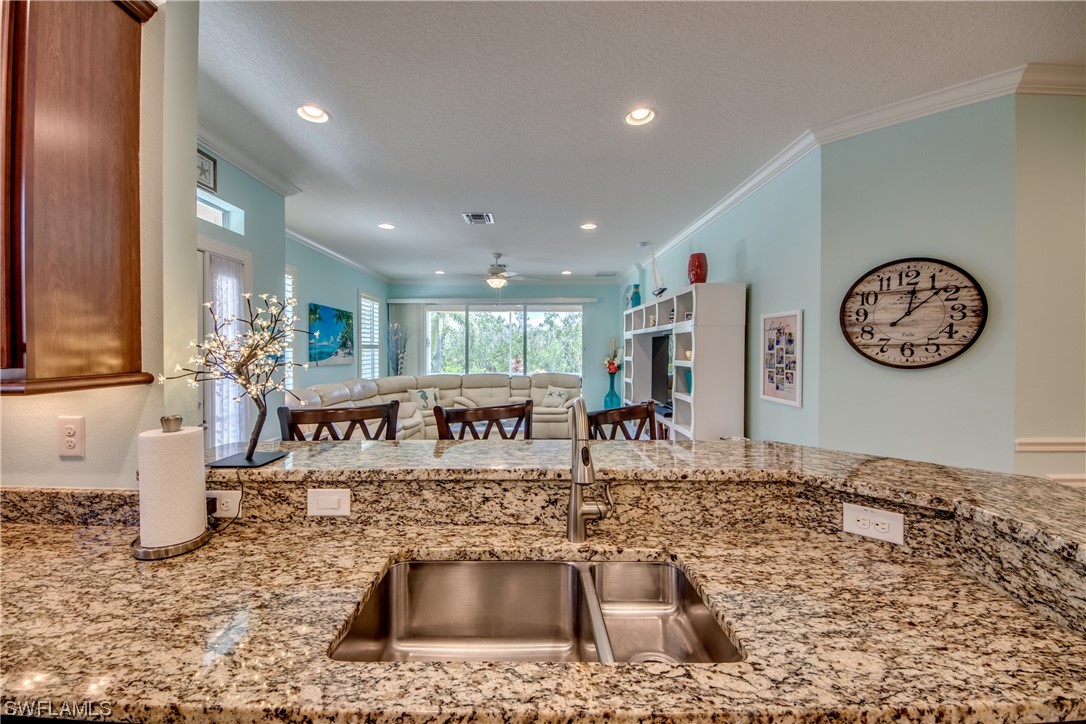 10420 Peso Del Rio Drive Fort Myers, FL 33908 - Photo 22 of 50 a living room with furniture