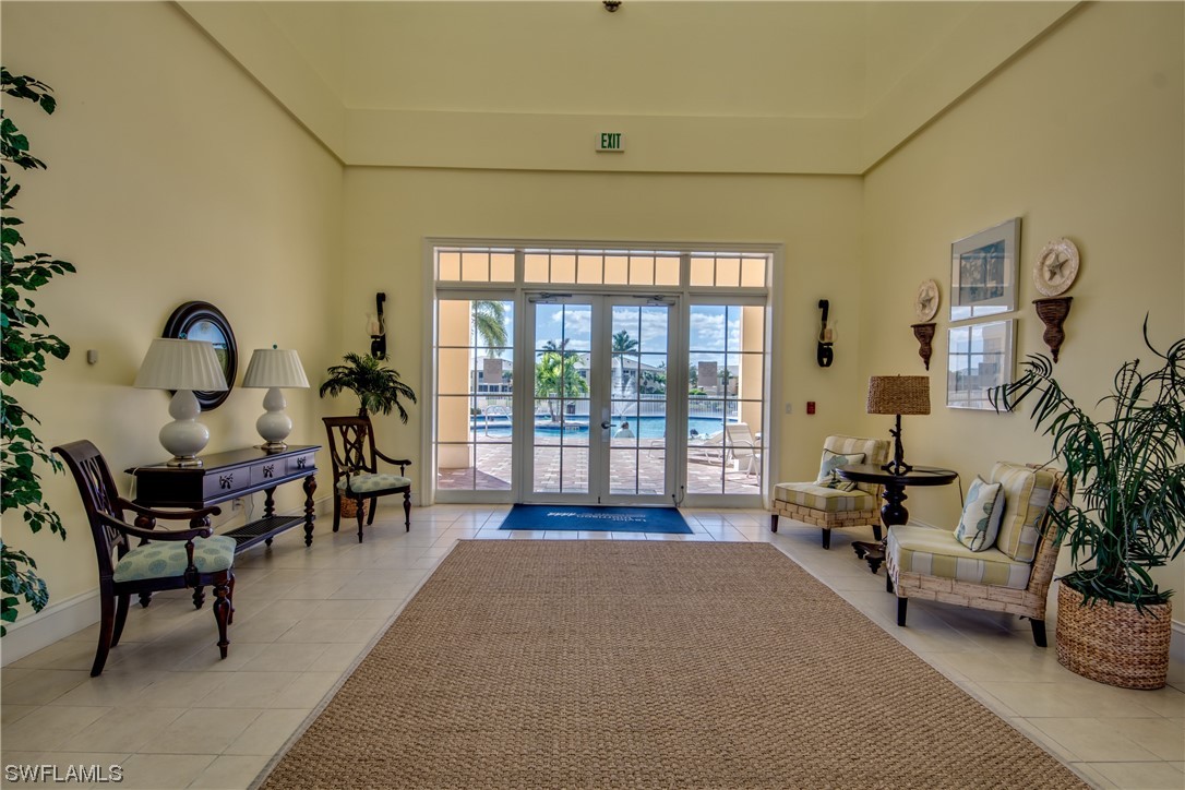 10420 Peso Del Rio Drive Fort Myers, FL 33908 - Photo 43 of 50 a living room with furniture and a potted plant