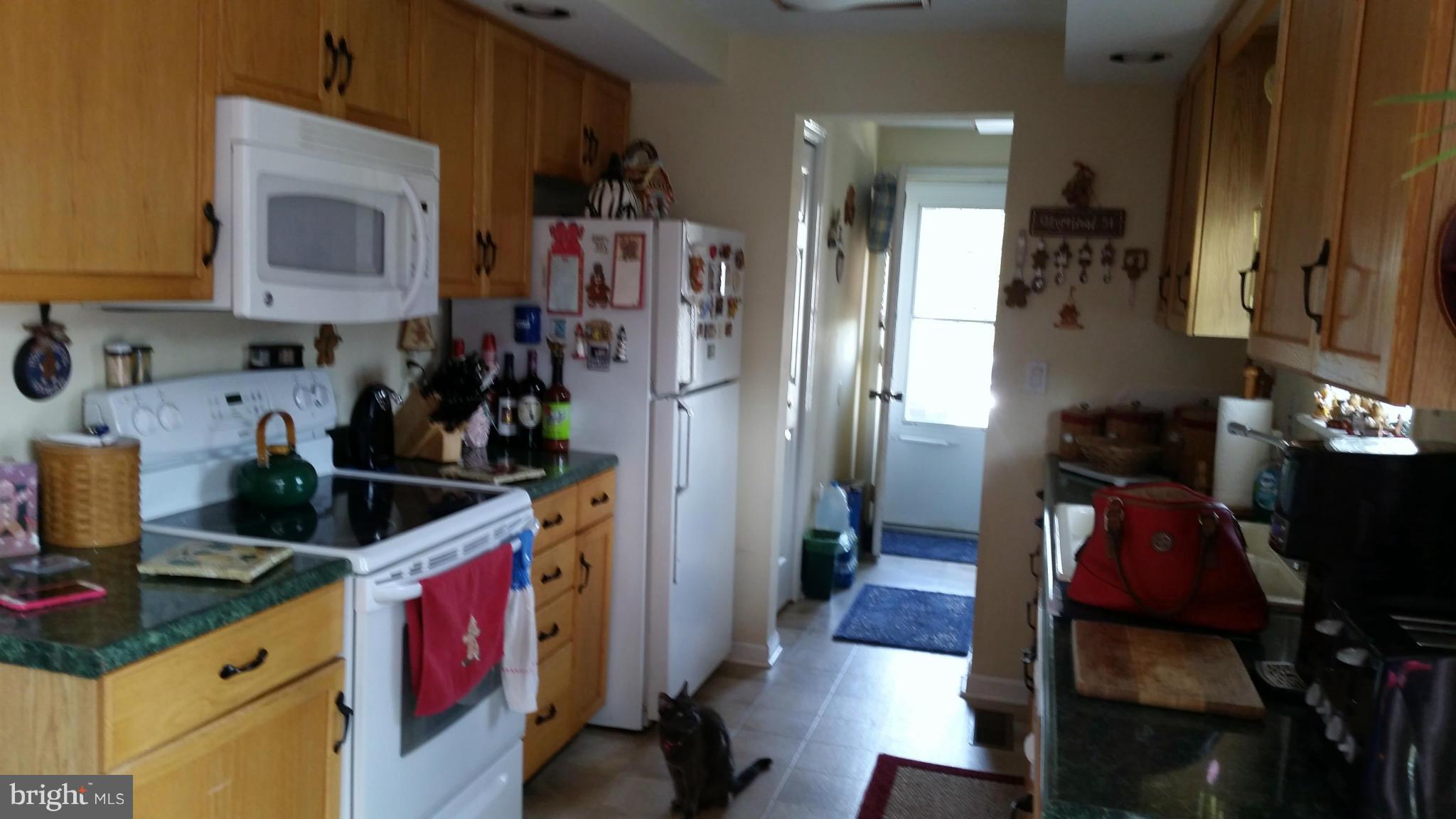 4116 Whiteleyville Road Hurlock, MD 21643 - Photo 5 of 15 Kitchen