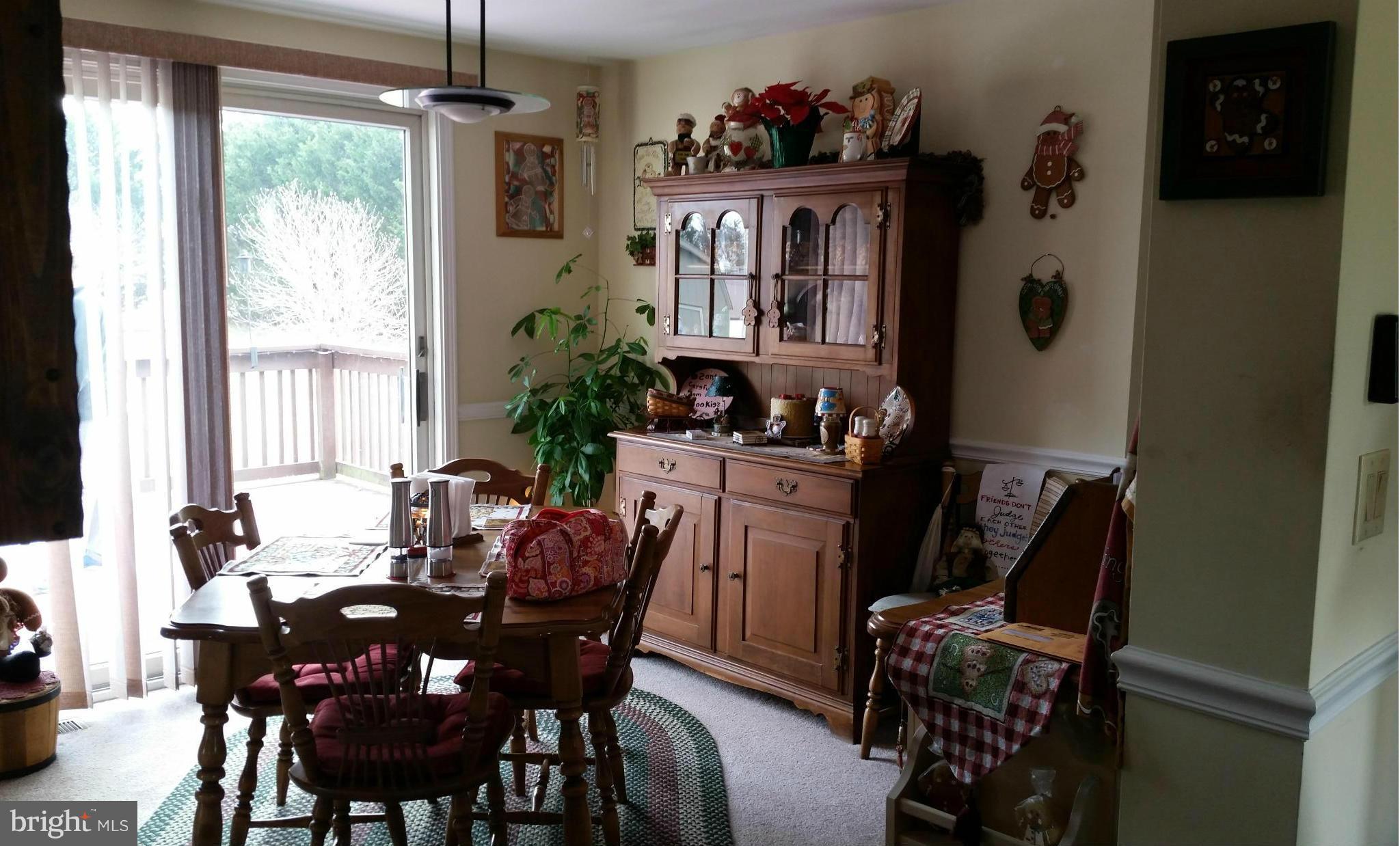 4116 Whiteleyville Road Hurlock, MD 21643 - Photo 6 of 15 Dining Room