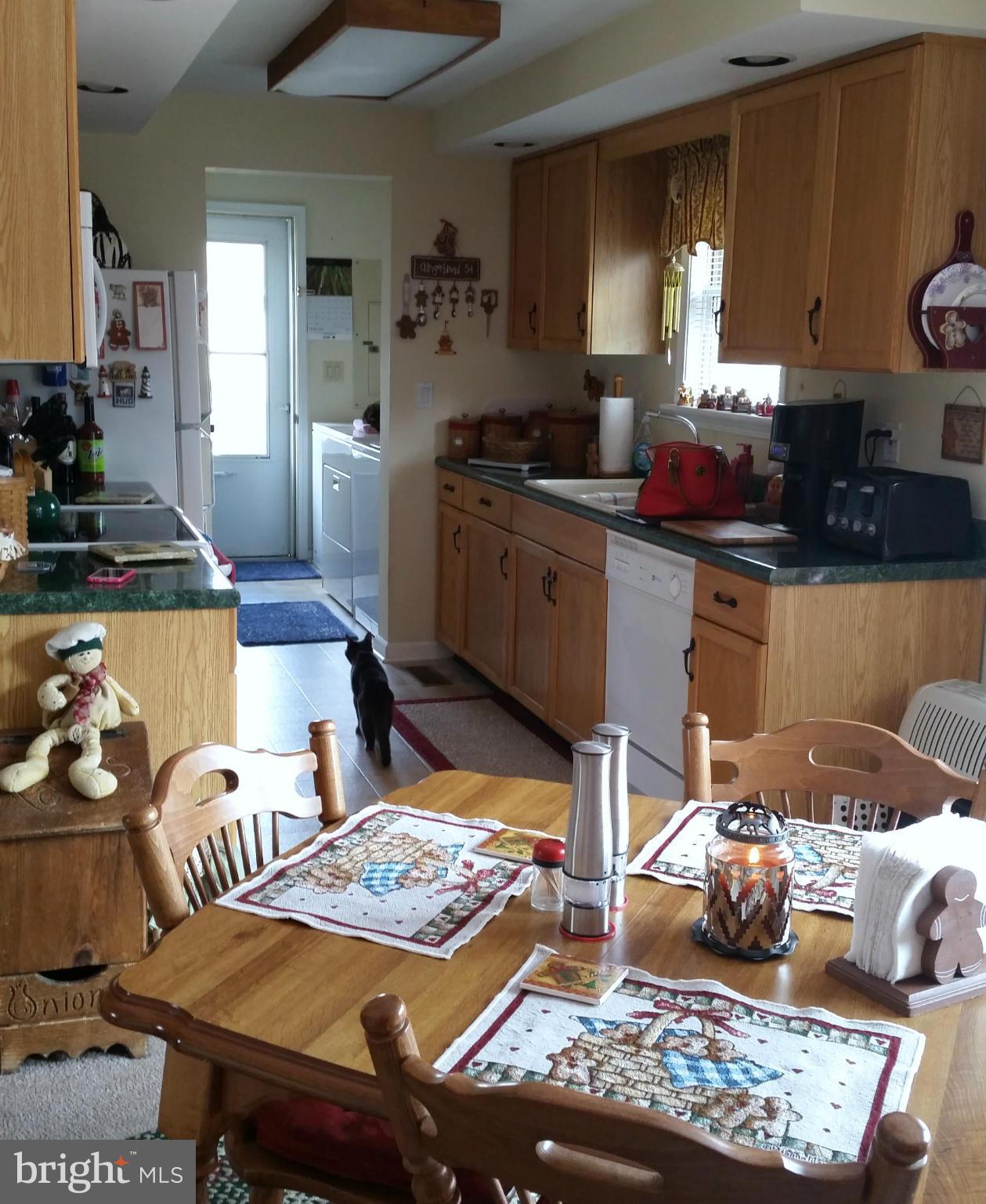 4116 Whiteleyville Road Hurlock, MD 21643 - Photo 7 of 15 Kitchen