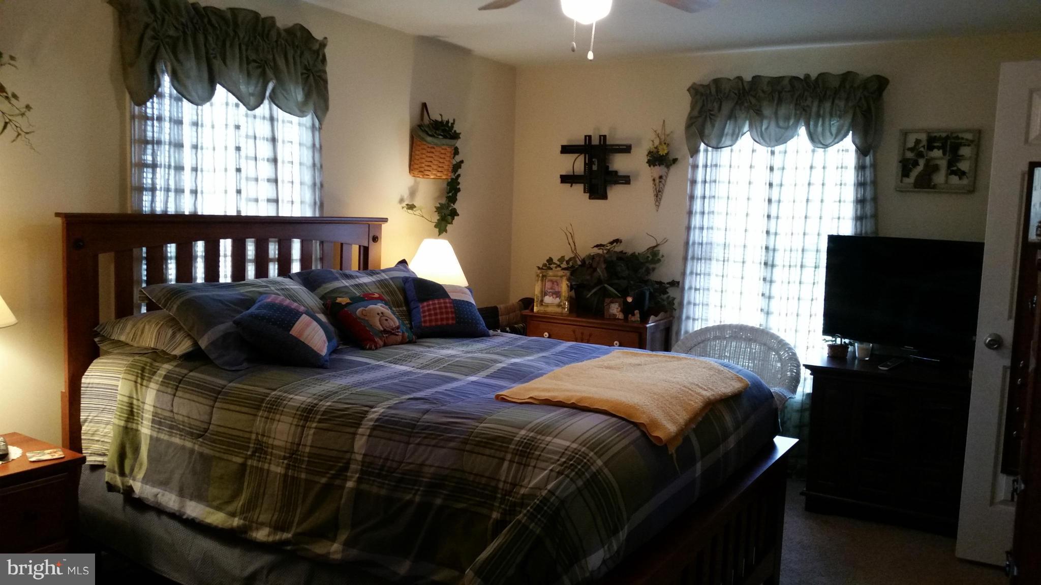 4116 Whiteleyville Road Hurlock, MD 21643 - Photo 8 of 15 Bedroom (Master)
