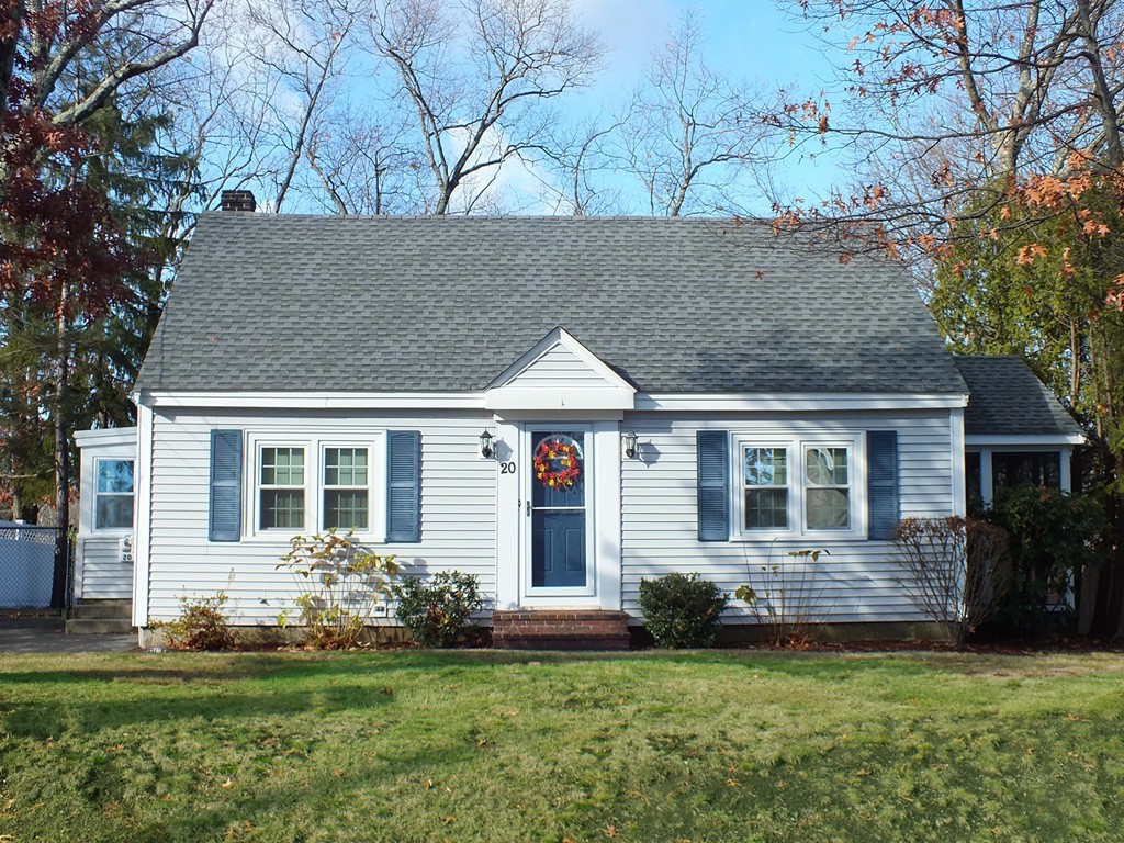 20 Arbor Road Chelmsford, MA 01863 - Photo 1 of 30