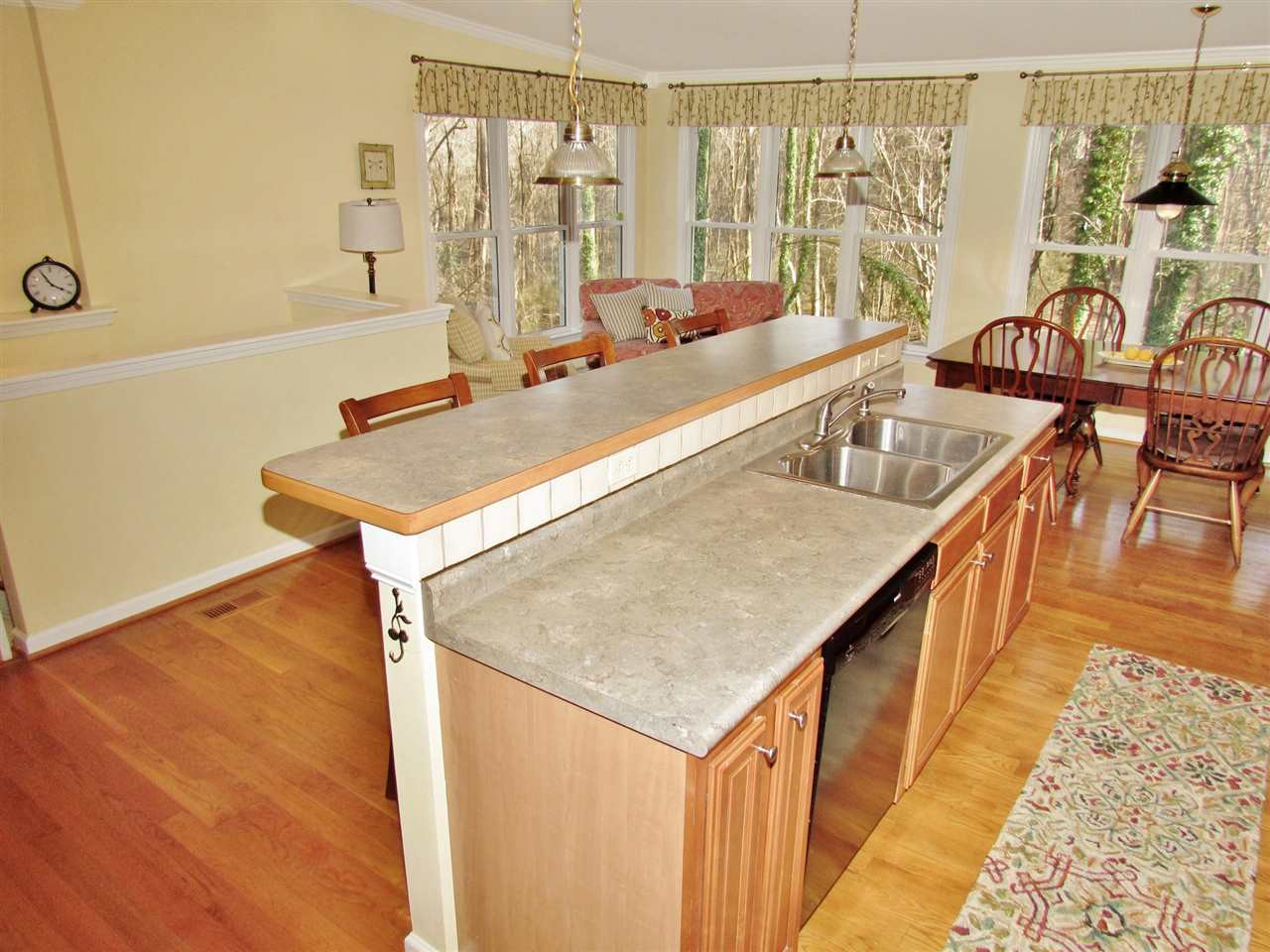 4612 Old Village Road Raleigh, NC 27612 - Photo 9 of 25 Kitchen