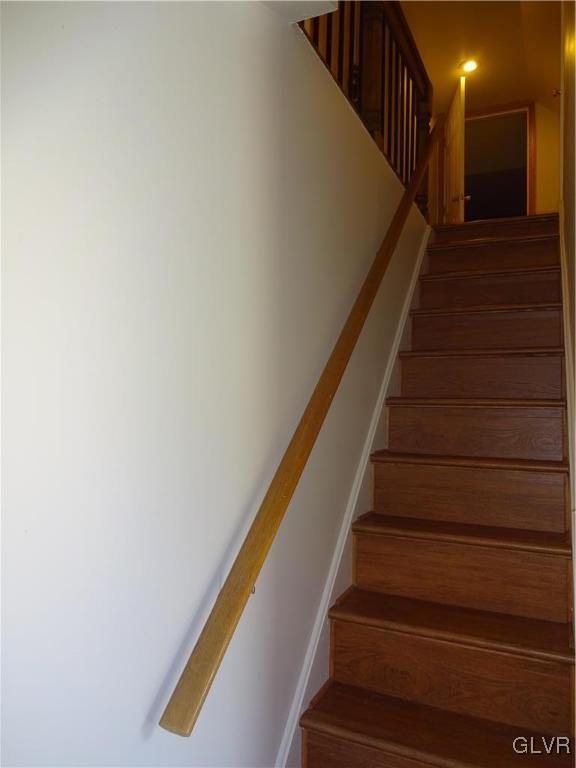 130 West Mountain Road Wind Gap, PA 18091 - Photo 17 of 43 Stairs to 2nd floor