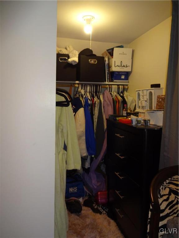 130 West Mountain Road Wind Gap, PA 18091 - Photo 22 of 43 Bedroom #2 Walk-in closet