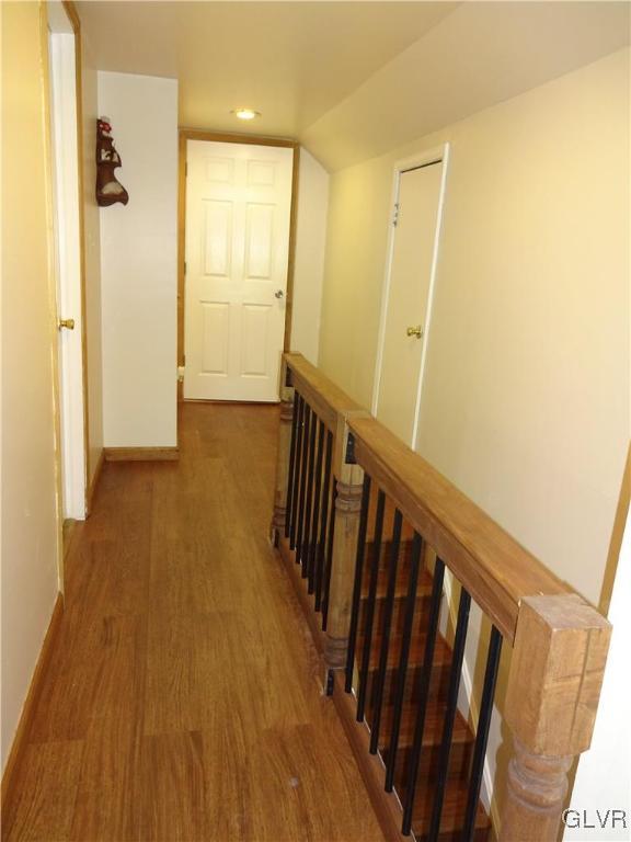 130 West Mountain Road Wind Gap, PA 18091 - Photo 23 of 43 Hallway to Master Bedroom