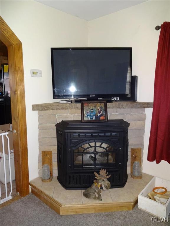 130 West Mountain Road Wind Gap, PA 18091 - Photo 10 of 43 Keep your entire house cozy all winter with the pe