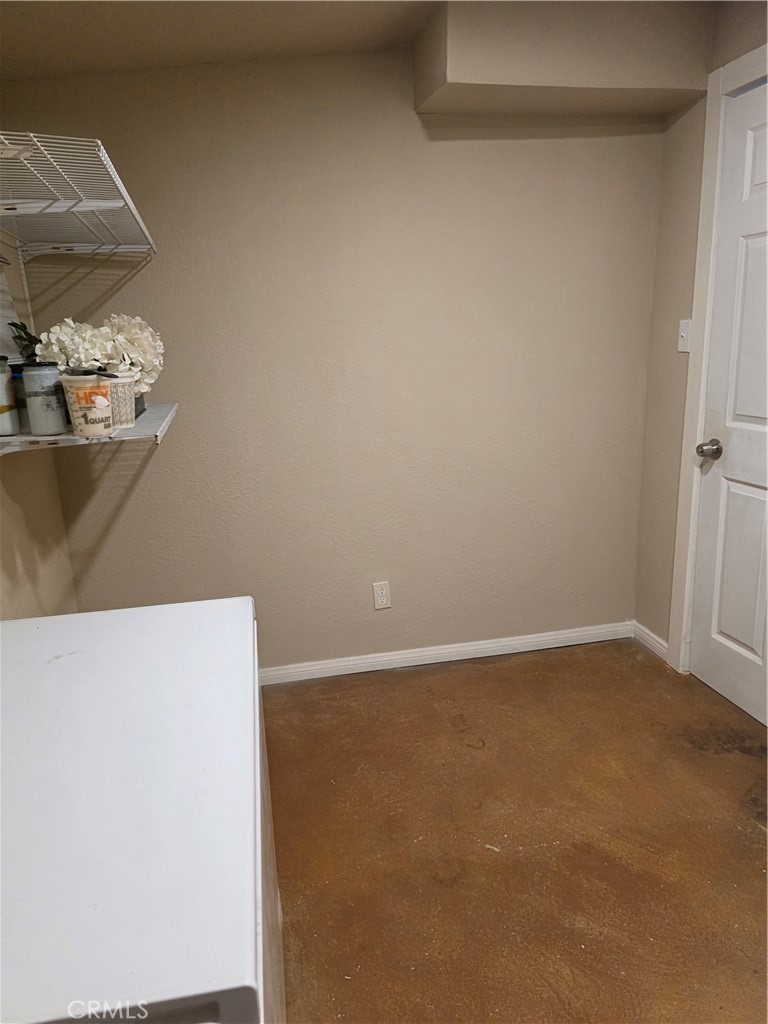 82414 3rd Street Trona, CA 93562 - Photo 23 of 24 Laundry Room