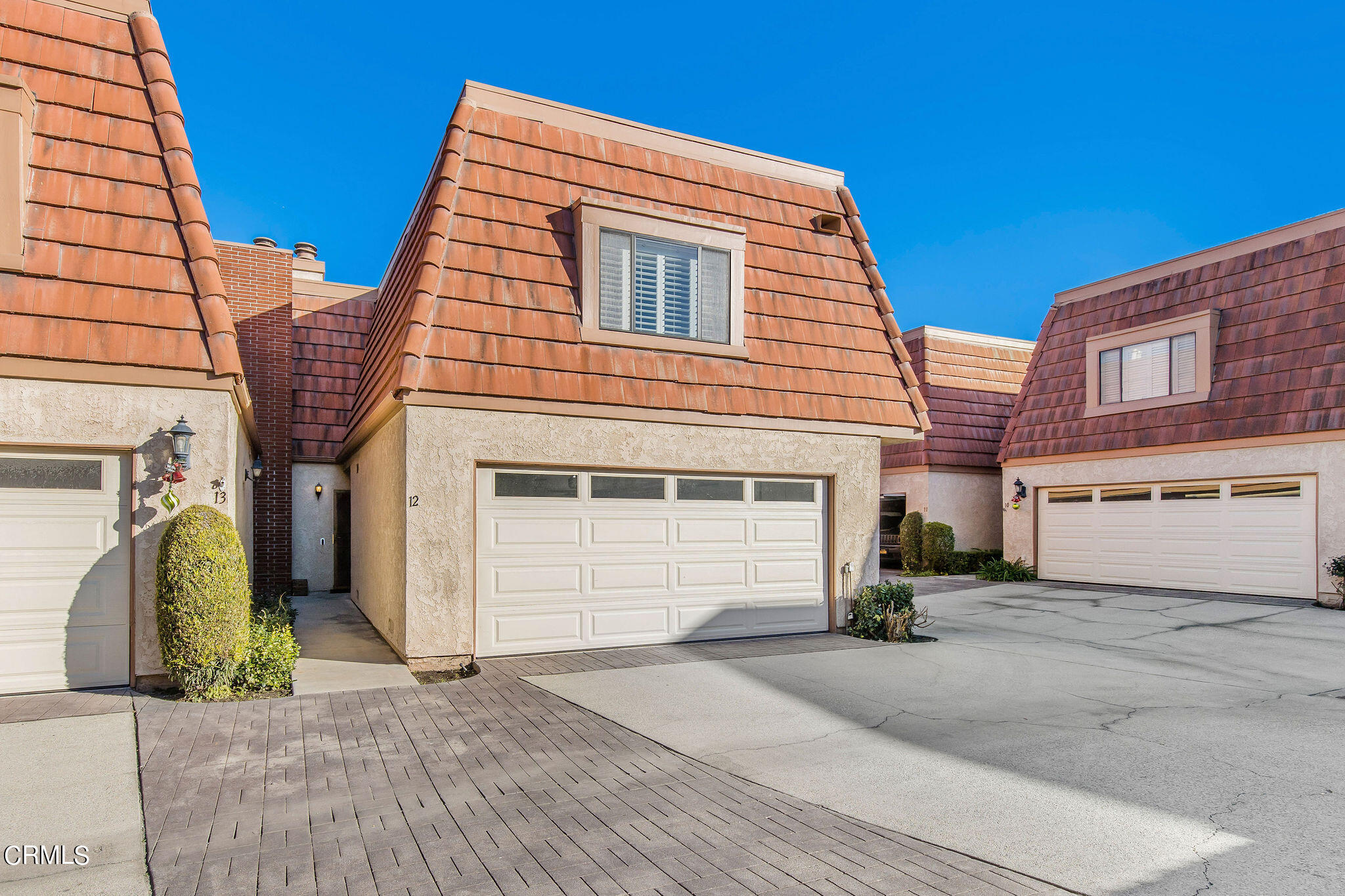 460 Fairview Avenue, Unit 12 Arcadia, CA 91007 - Photo 25 of 25 a front view of a house