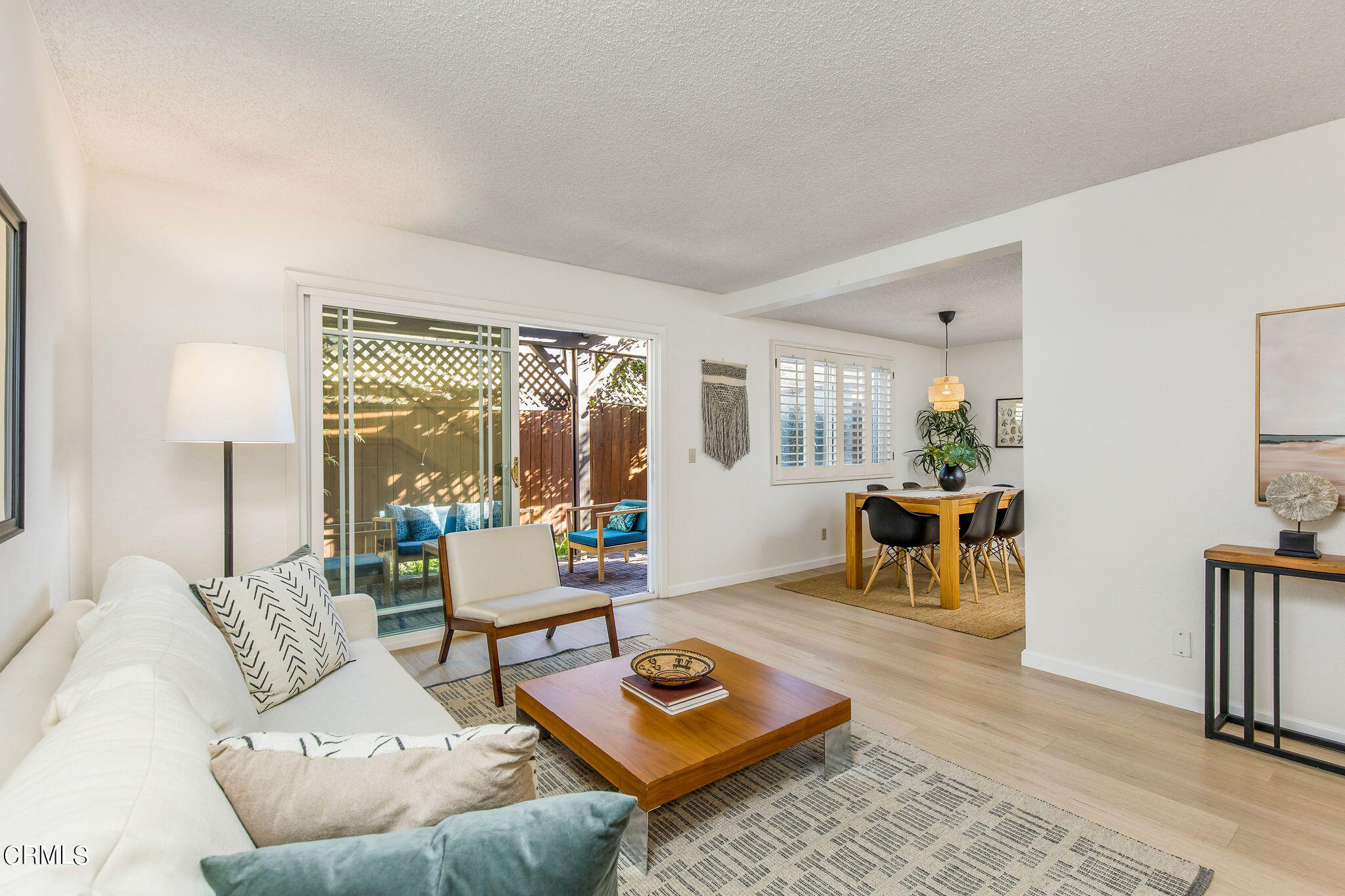 460 Fairview Avenue, Unit 12 Arcadia, CA 91007 - Photo 5 of 25 a living room with furniture and a table