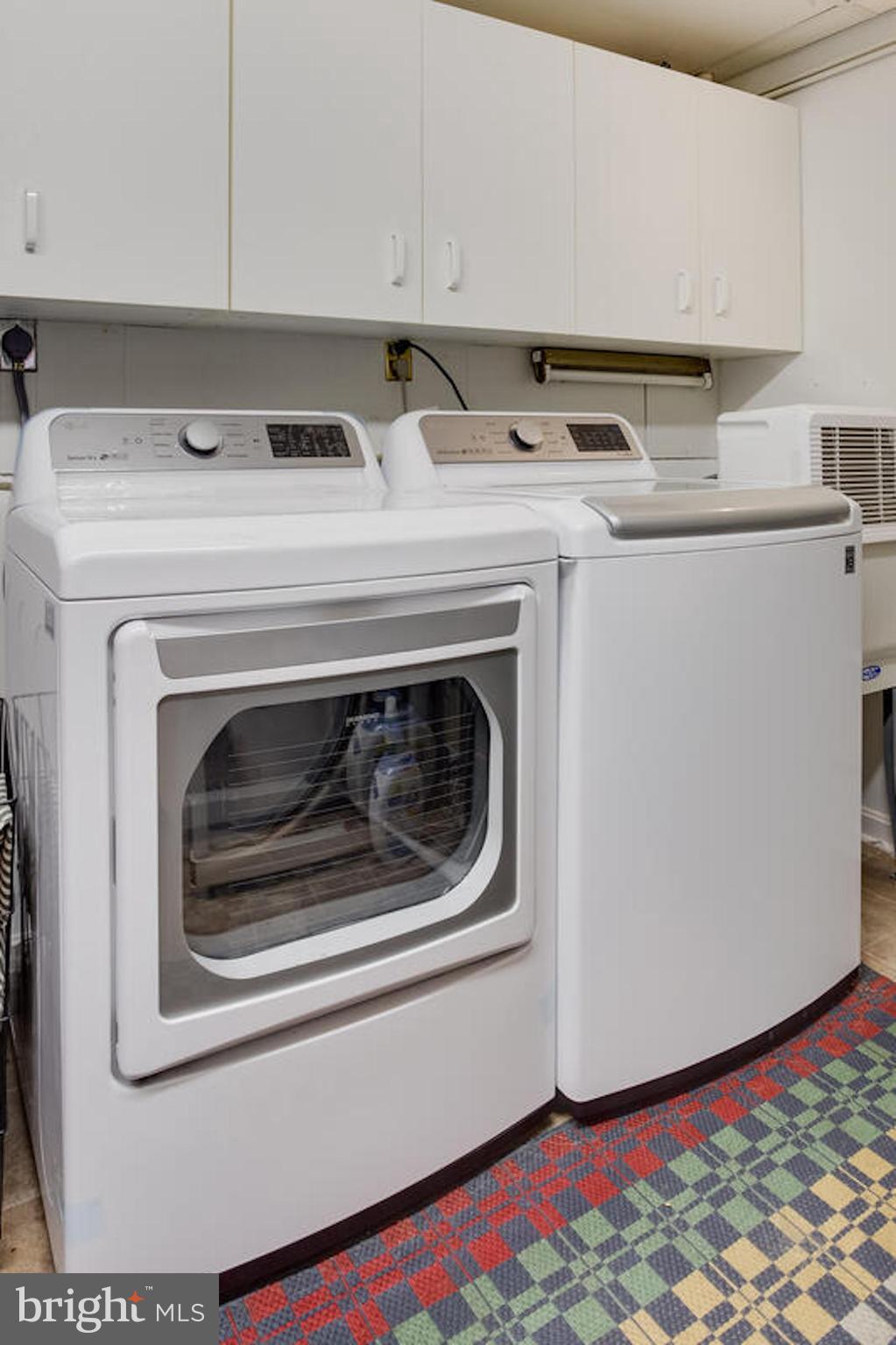 2546 Aster Road Port Republic, MD 20676 - Photo 54 of 54 a utility room with dryer and washer
