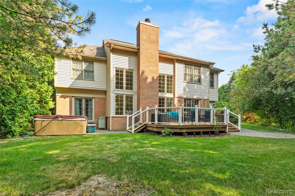 3918 Kaeleaf Road Lake Orion, MI 48360 - Photo 43 of 51