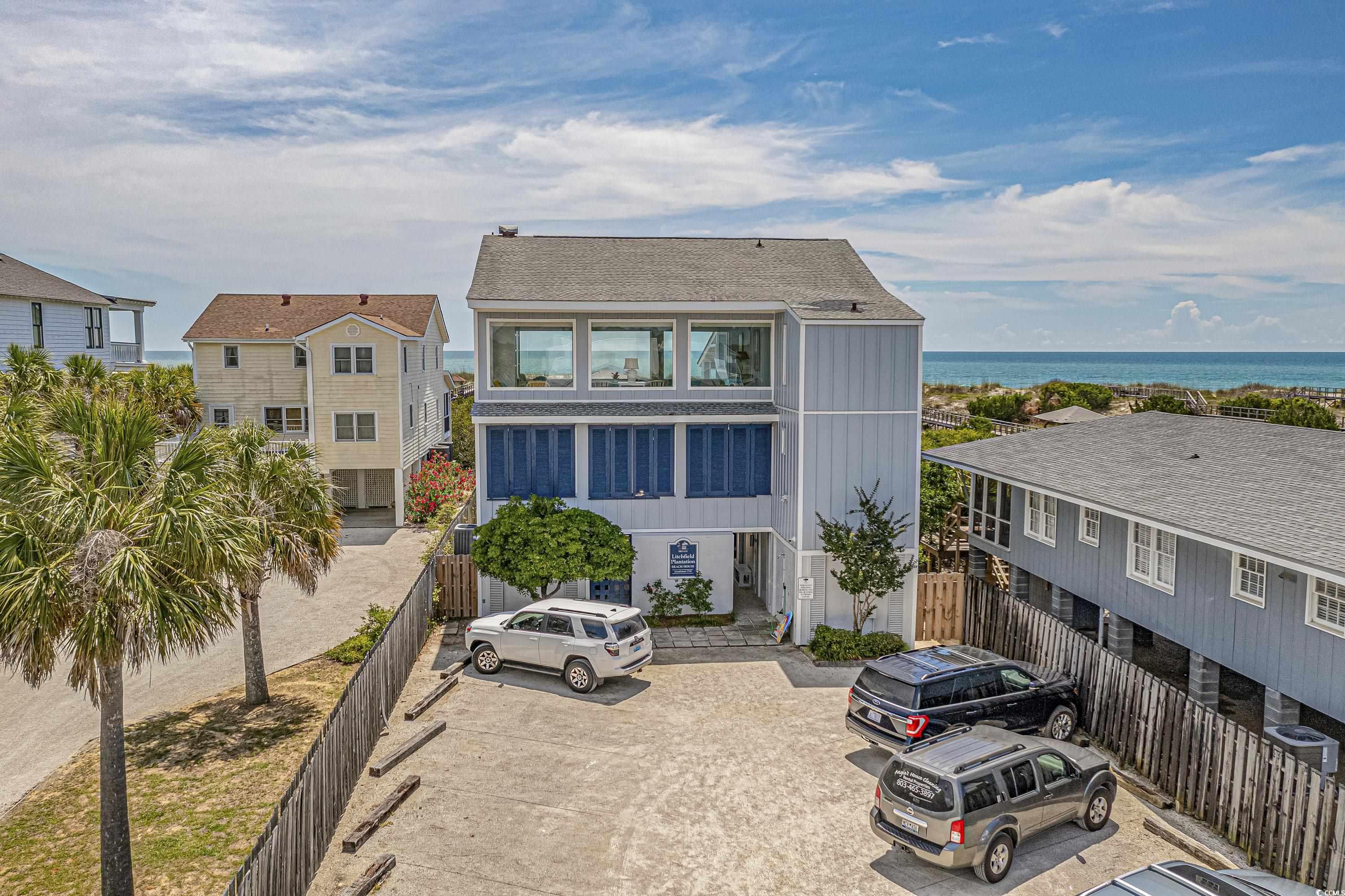 Lot 6 Tuckers Road Pawleys Island, SC 29585 - Photo 20 of 24 148 Atlantic Ave Beach House for Residents