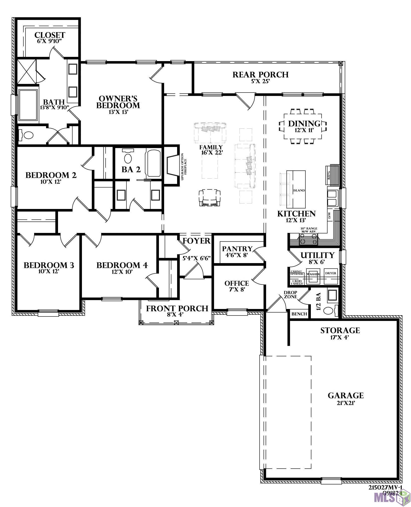 9879 Cane Mill Road Denham Springs, LA 70706 - Photo 17 of 18