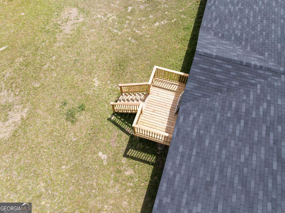 802 Allen Drive Vidalia, GA 30474 - Photo 11 of 29 a view of entryway