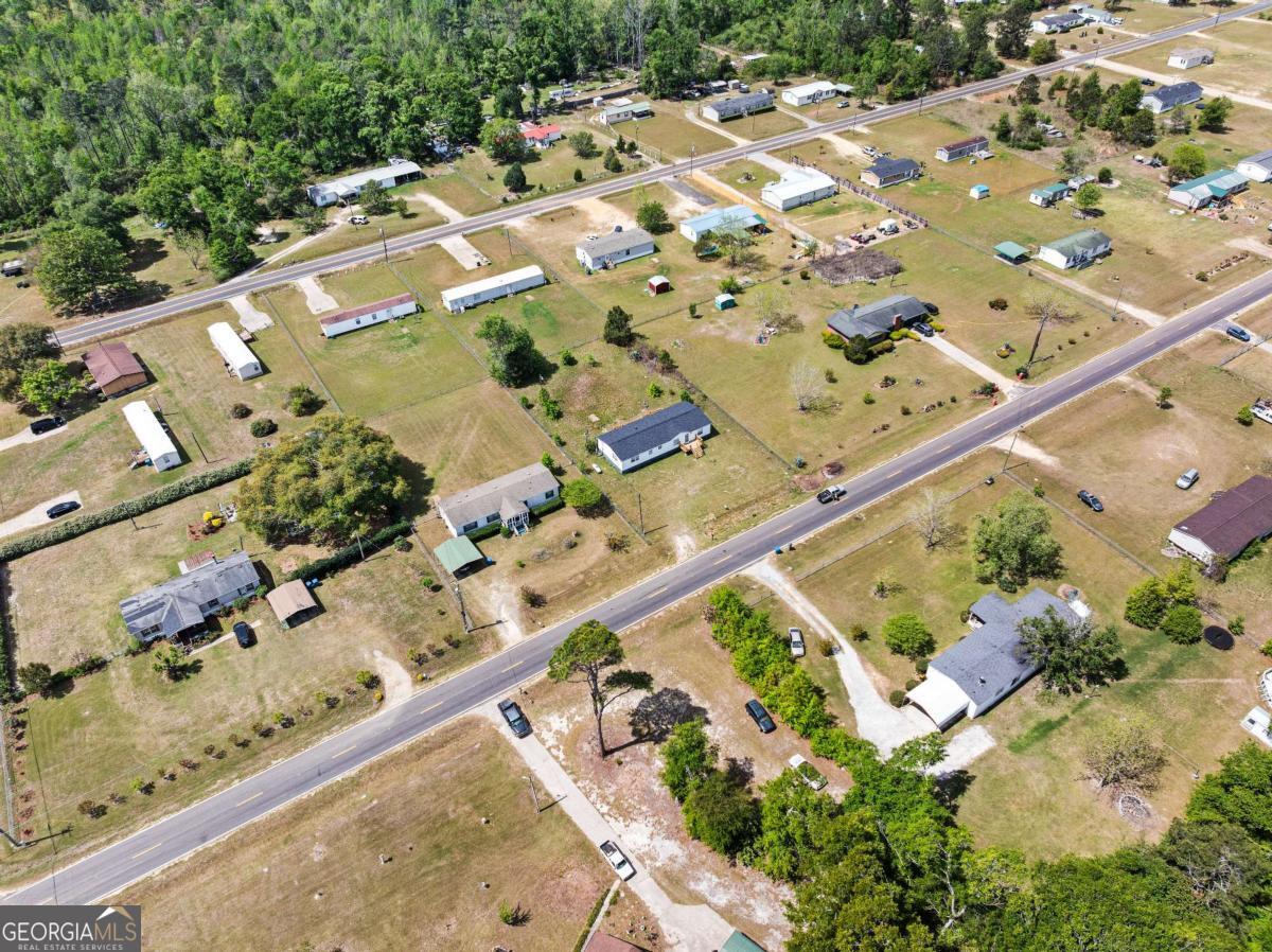 802 Allen Drive Vidalia, GA 30474 - Photo 9 of 29 an aerial view of a city