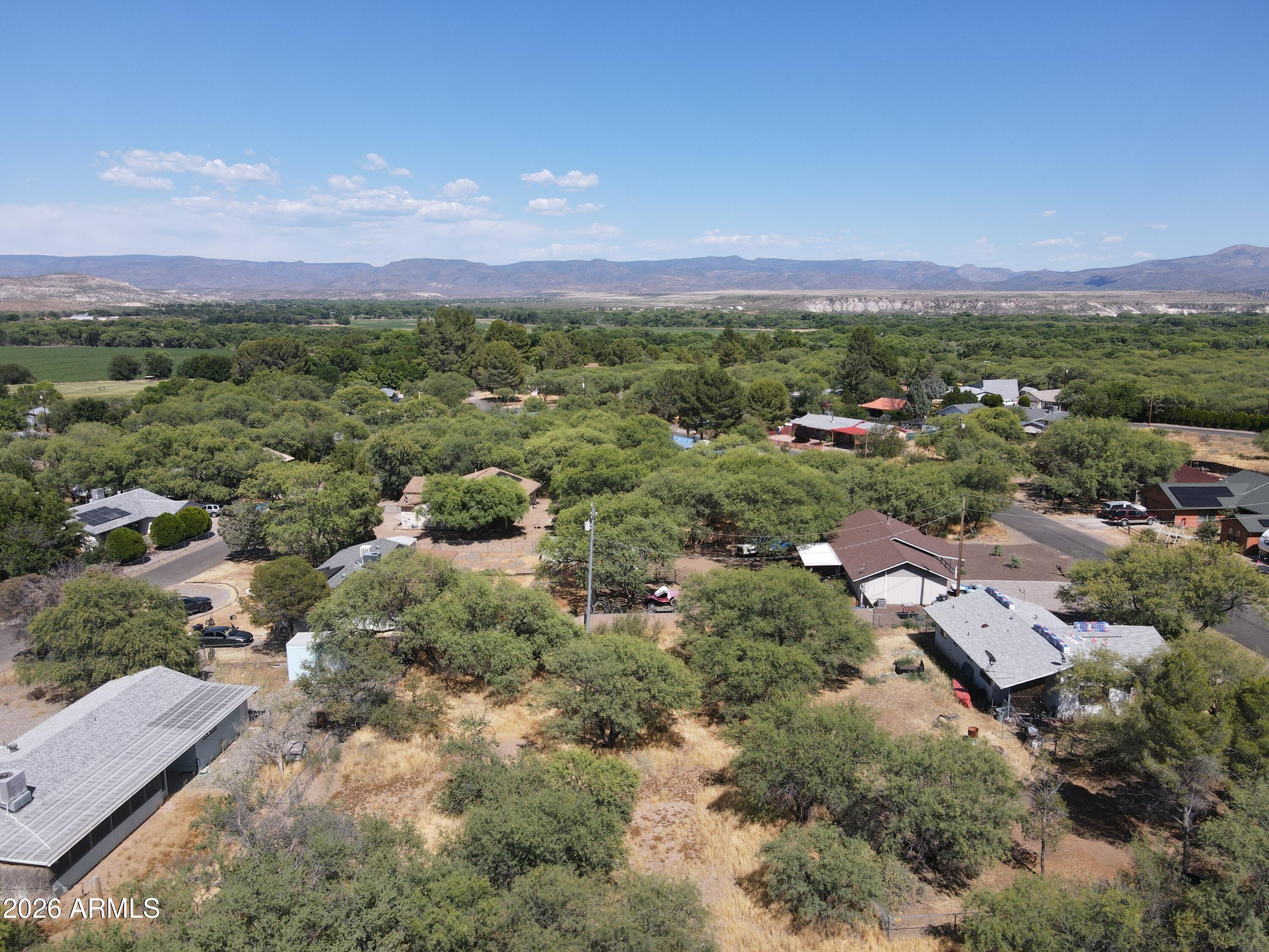 3665 South Salt Mine Road, Unit 27 Camp Verde, AZ 86322 - Photo 3 of 15 a view of a city street view with houses and yard