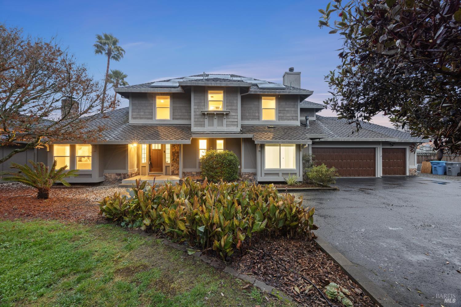 436 Laguna Vista Road Santa Rosa, CA 95401 - Photo 1 of 76