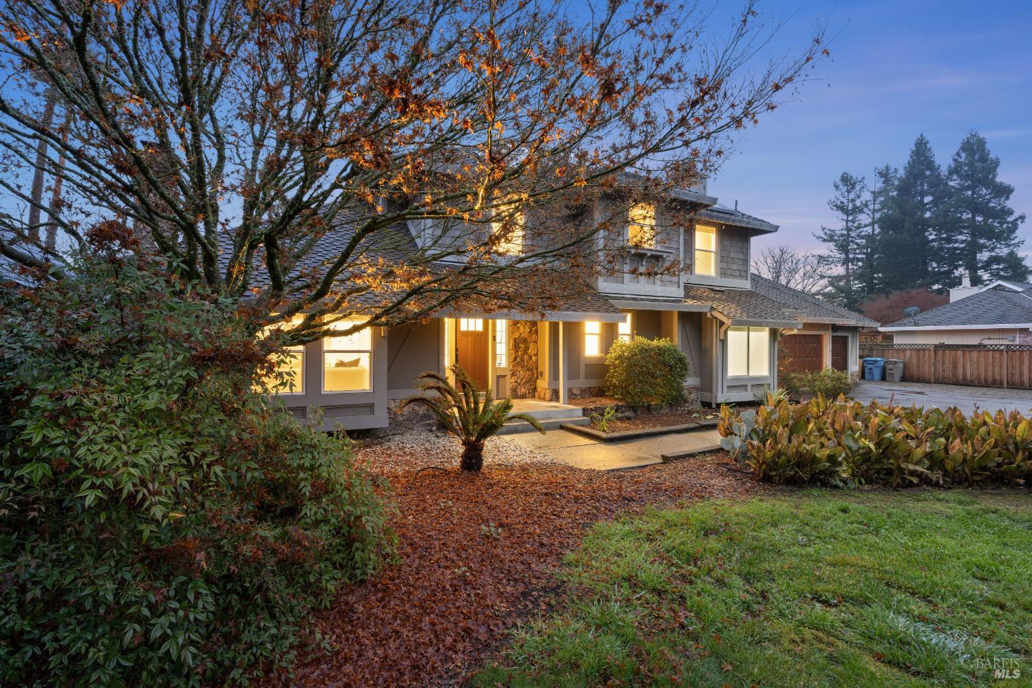 436 Laguna Vista Road Santa Rosa, CA 95401 - Photo 5 of 76