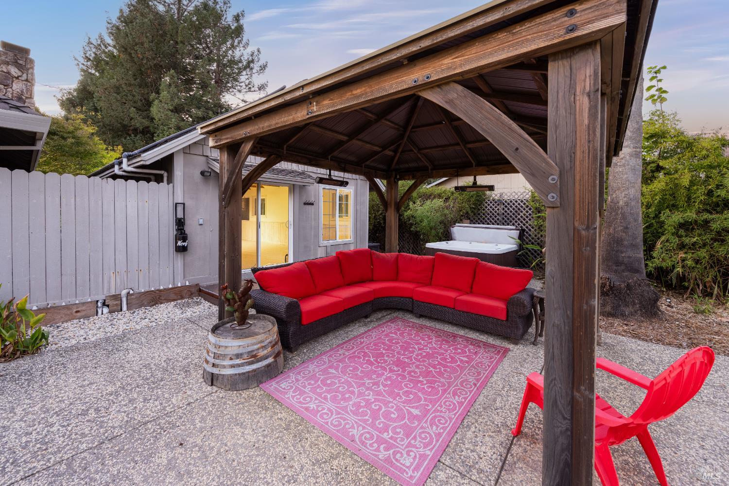 436 Laguna Vista Road Santa Rosa, CA 95401 - Photo 52 of 76