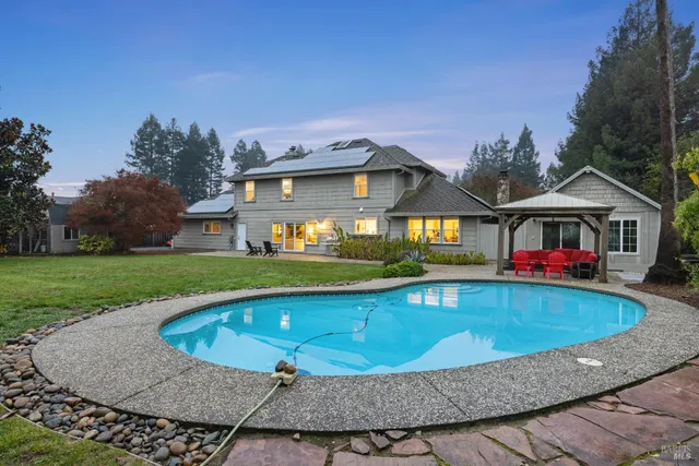 $1,645,000 | 436 Laguna Vista Road, Santa Rosa, CA 95401