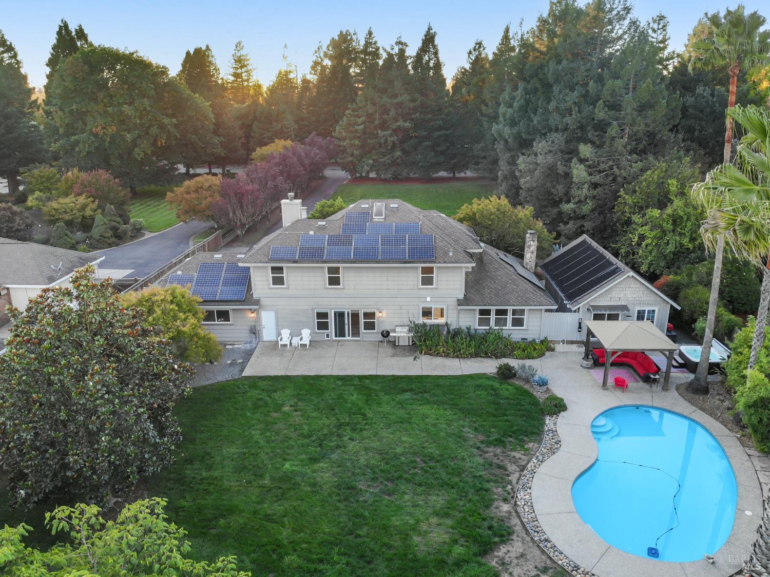 436 Laguna Vista Road Santa Rosa, CA 95401 - Photo 65 of 76