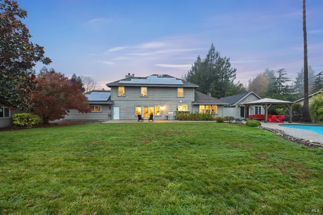 $1,645,000 | 436 Laguna Vista Road, Santa Rosa, CA 95401