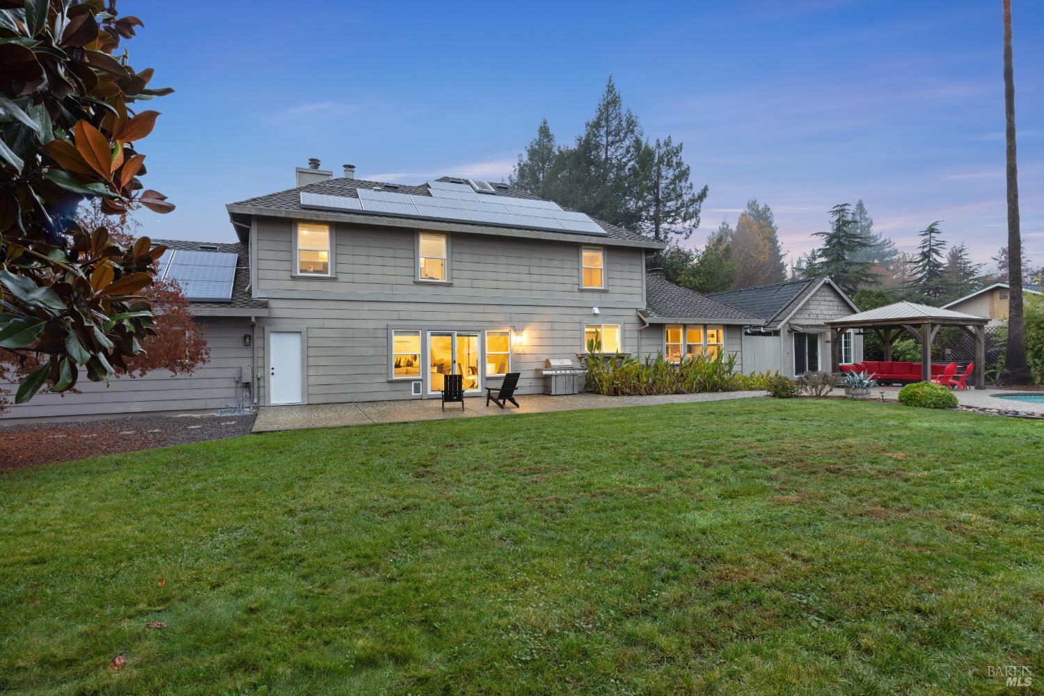 436 Laguna Vista Road Santa Rosa, CA 95401 - Photo 69 of 76