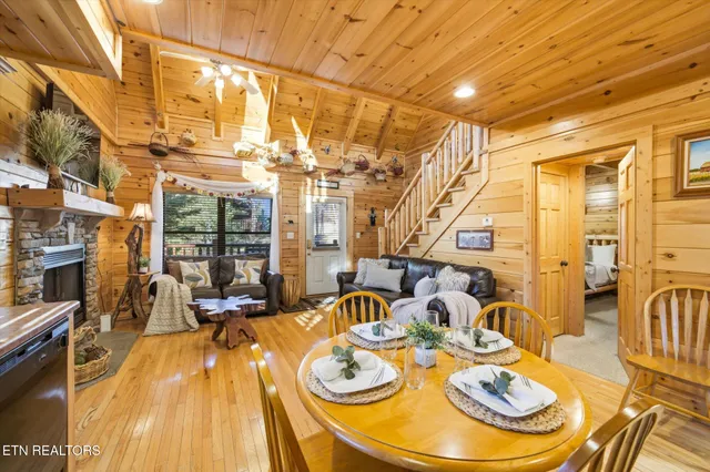 $514,900 | 2016 Bear Creek Way, Pigeon Forge, TN 37862