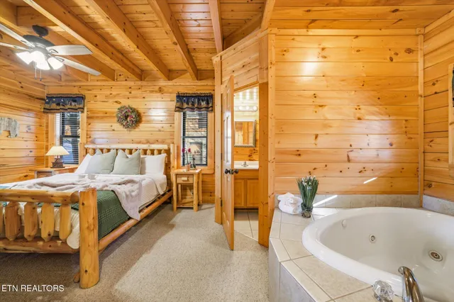 $514,900 | 2016 Bear Creek Way, Pigeon Forge, TN 37862