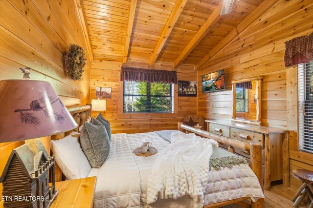 $514,900 | 2016 Bear Creek Way, Pigeon Forge, TN 37862