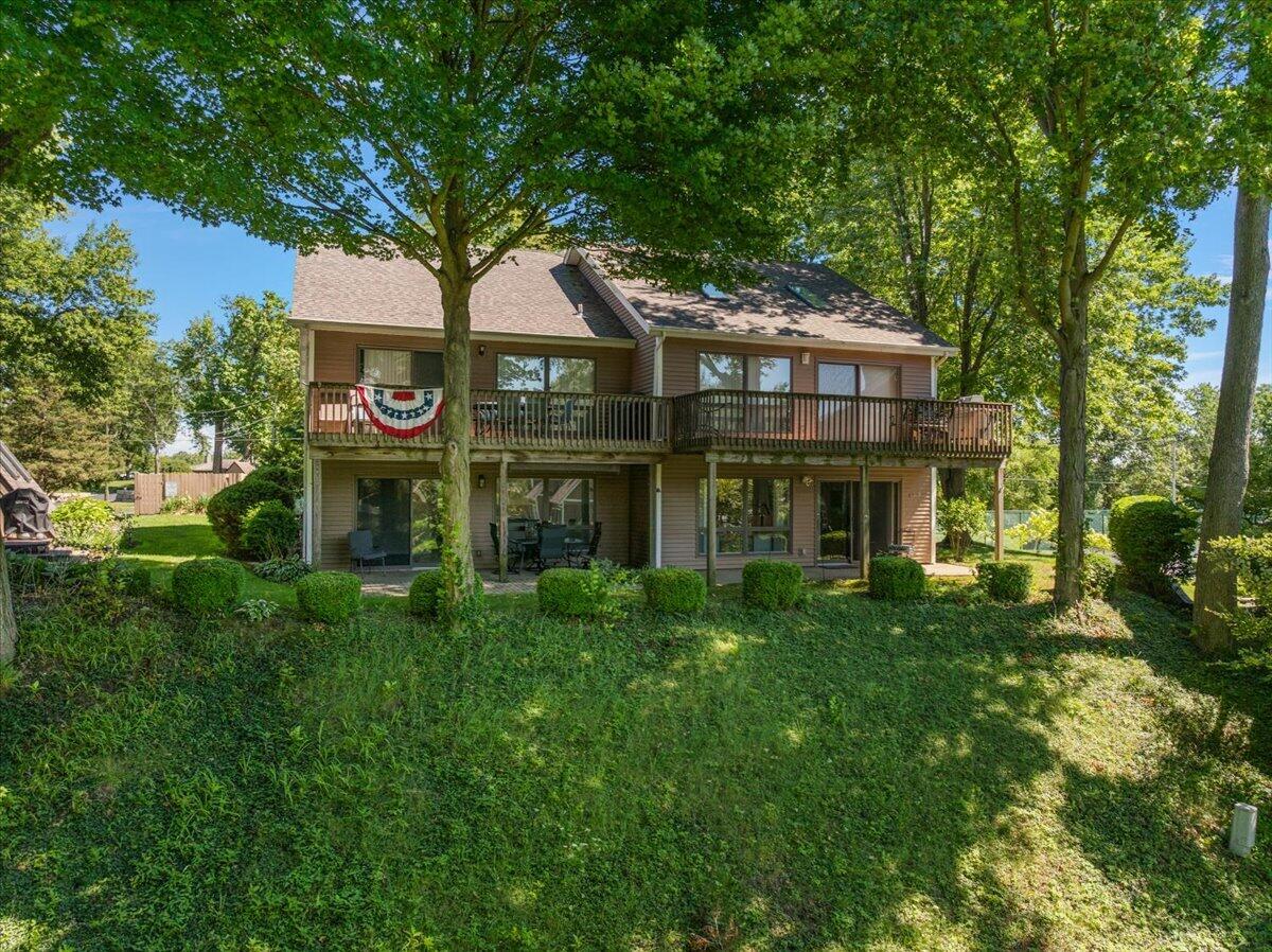 5632 North Watervliet Road, Unit 16 Watervliet, MI 49098 - Photo 27 of 36 12-5632 N Watervliet-27