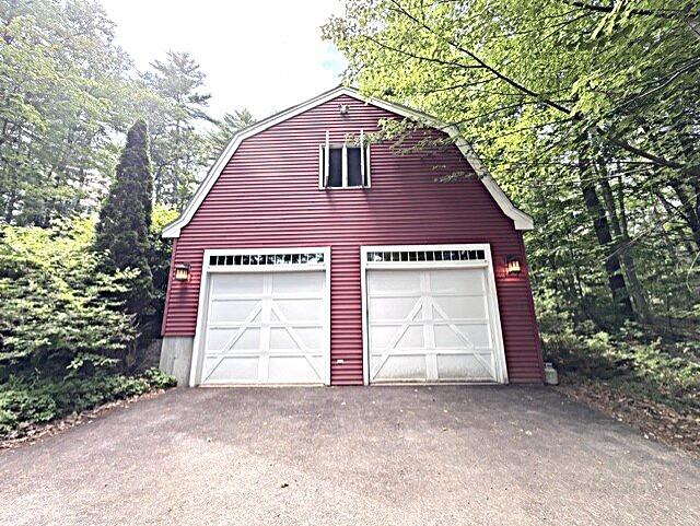 555 Townhouse Road Waterboro, ME 04030 - Photo 42 of 52 garage 2