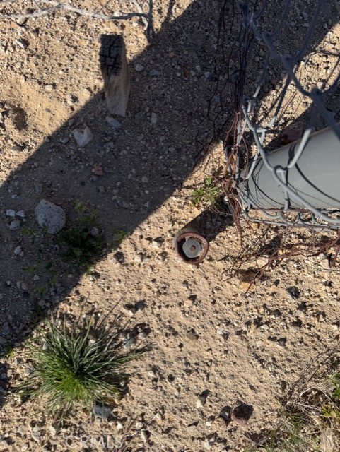 0 Calcite Street Barstow, CA 92311 - Photo 6 of 12 a view of a backyard of the house
