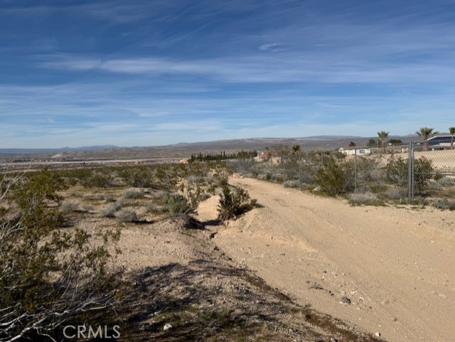 0 Calcite Street Barstow, CA 92311 - Photo 9 of 12 an aerial view of beach and city