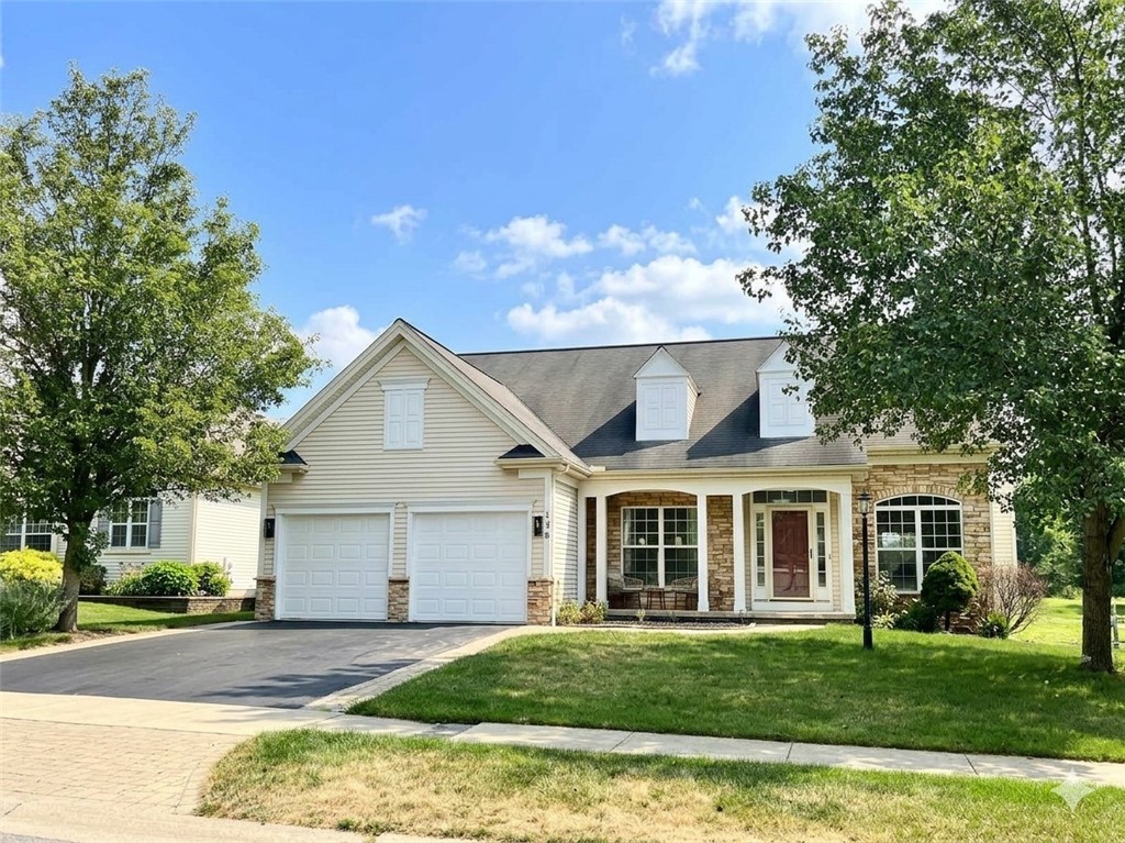 136 New Tudor Road Henrietta, NY 14534 - Photo 3 of 37