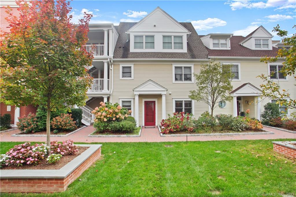 51 Forest Avenue, Unit 83 Old Greenwich, CT 06870 - Photo 1 of 1 Front of unit