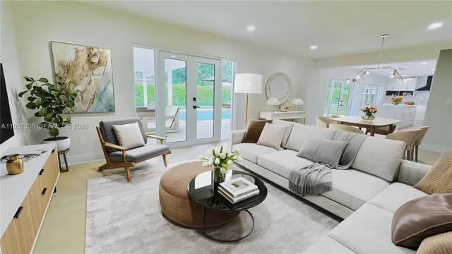 $2,499,000 | 13000 Southwest 69th Court, Pinecrest, FL 33156