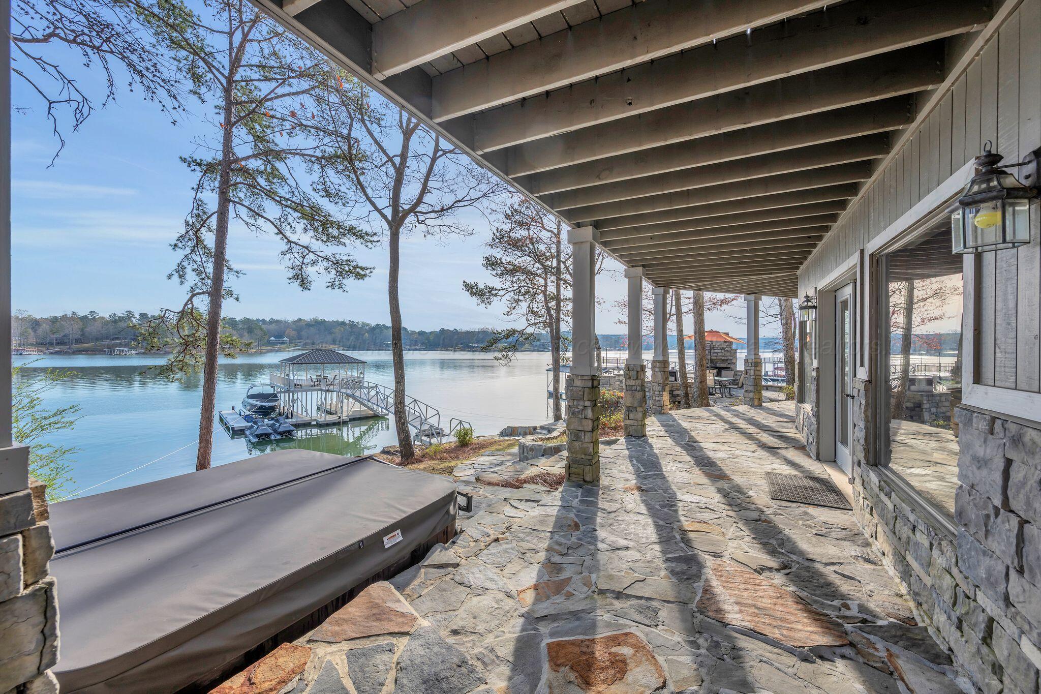 1851 South Stoney Road Double Springs, AL 35553 - Photo 46 of 50 Terrace