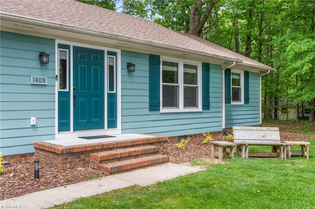1409 Talbot Road Pleasant Garden, NC 27313 - Photo 5 of 47