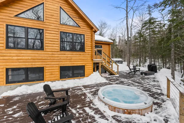 $740,000 | 2013 Pine Road, Kingfield, ME 04947